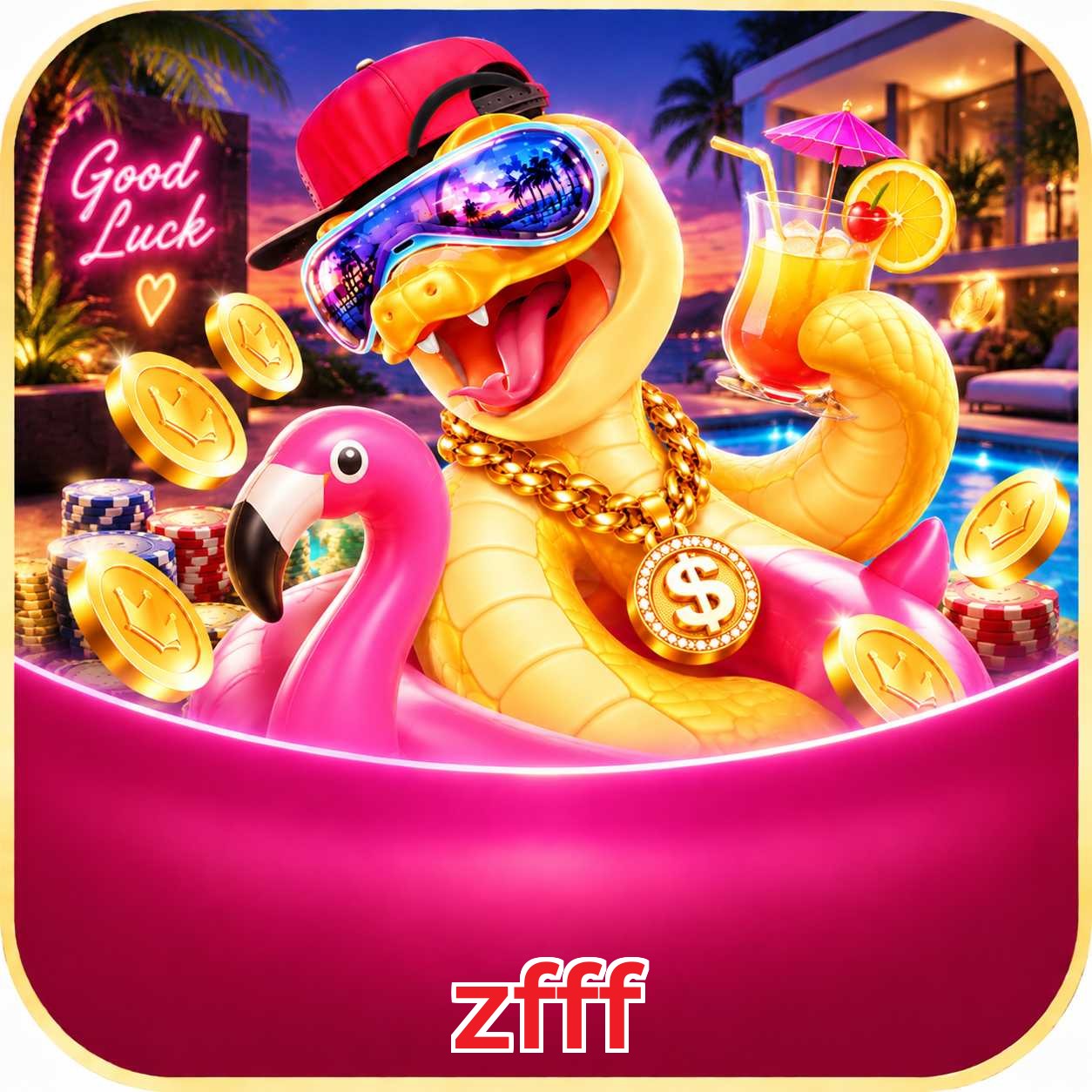 APP zfff para iOS e Android com 187 mil downloads