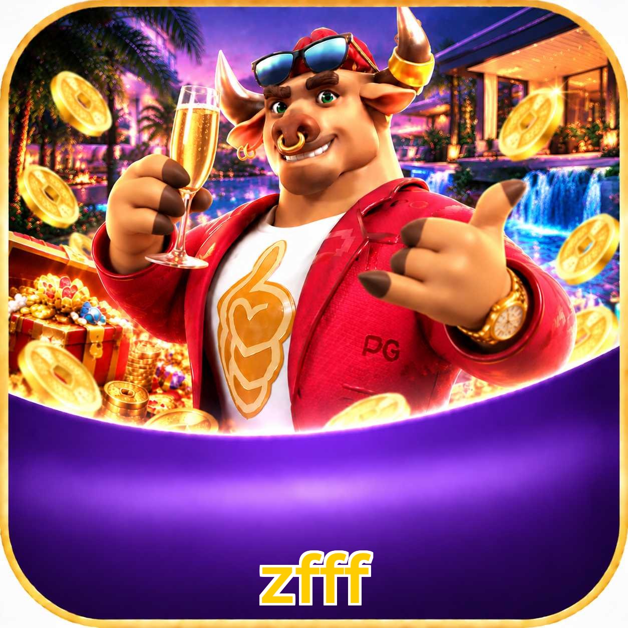 Comparação Fortune Tiger Ox e Rabbit na zfff